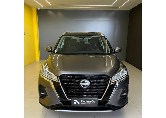 NISSAN KICKS 1.6 16V FLEXSTART SENSE XTRONIC NISSAN KICKS 1.6 16V FLEXSTART SENSE XTRONIC
